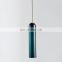 Modern Hanging Glass Pendant Lamp Designer Indoor Living Room Cafe Restaurant Pendant LED Lights