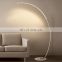 2022 Hotsale Design Fishing Floor Light Living Room Bedroom Sofa Simple Design Modern Creative Iron Floor Lamp
