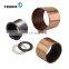 Tehco Factory Vehicle Chassis and Forming Tool Machine Boundary Lubricating Bearing Made of Bronze Backing and POM SF Bushing.
