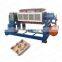 mini egg tray making machine aquail egg carton forming machine