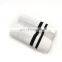 Smooth rib garment accessories polyester 1x1 2*2 ribbed elastic tops knitting rib nanjing