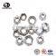 High Tensile DIN7967 Stainless Steel Tight Pal Nuts Plain Self Locking Counter Nuts