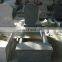 Professional granite cheap tombstone made in China
