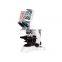 DMS-654 4X 10X 40X 100X LCD screen Compound Digital LCD Biological Microscope (Laboratory)