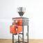 Drop Through Free Fall Metal Detector for Recycled Plastics Magnet Separator