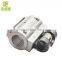 plastic extruder heaters air cooling heater with cover