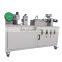 Small lab 3D filament extruder single screw laboratory machine diy extruder