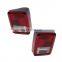 Flyingsohigh Taillamp Assy TAIL LIGHT INNER  Outer Assembly Car Light Lamp Tail Light For Jeep Wrangler JK 2007-2018 55077891AH