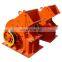 Fine output size hammer mill gold crusher