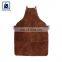 High Quality OEM Durable BBQ Leather Apron for Men