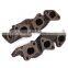 Customized Manufacture Die Casting Aluminum Car Hydraulic Motorcycle Exhaust Flexible Pipe