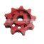 Pump Filler Mixer Agriculture Machinery Reduction Small Module Compression Gear