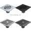 Corner Washing Machine Swimming Pool Kitchen 15*15 Verified Floor Drain