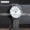 Modern Lady Watch Skmei 1365 Relojes de Mujer Japan Movt Quartz Watch Stainless Steel Back