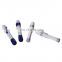 Disposable medical sterilized stainless steel blood lancet