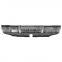 Auto Parts Accessories Smittybilt Stryker Rear Bumper for 18-22 Jeep Wrangler JL & Gladiator JT