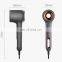 2022 New Professional Household Bladeless Ionic Super sonic Hairdryer Cepillo Secador De Pelo Blow Leafless Hair Dryer