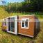 Product You Can Import From China  40 Ft Expandable Container Minimalist 80 Sqm Chinese Prefab Houses  Brisbane