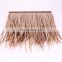 HBK 2022 Rain Proof Green Synthetic Thatch For Steel Hut