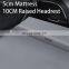 Sport Folding Car Air Mattress Bed Memory Foam for Tesla Model Y Air Bed Travel Camping Inflatable Water-proof  Six Air Cell