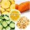 automatic carrot cucumber slicer cutter banana plantain chips slicing machine
