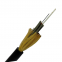 2-144 core single mode FRP ADSS optical fiber cable