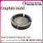 High purity graphite disc，High temperature resistant graphite fixture