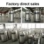 Stainless Steel Self-pressurized Liquid Nitrogen Tank Sample Storage Rehydration Tank