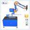 Metal Tube Used Pipe Threading Machine