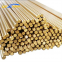 C1220/c1020/c1100/c1221/c1201 Brass Rod Price Custom High Quality Copper Rod Round Bar