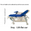 Hospital transfer vehicle / patient transfer vehicle / medical transfer vehicle