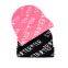 Custom Logo Jacquard Knitted Beanies