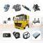 Sinotruk HOWO Truck Body Parts Headlight Combination Headlamp WG992572001 Steering Light Left