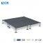 OA600 Steel Cement Bare raised floor