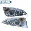 Bus parts & accessories H-QZ542x470 H-QZ626x280 Bus Headlight Use For Higer zhongtong buses for sale