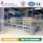 Automatic terrazzo floor road brick making machinery