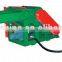 Waste Foam Sponge Rubber Scraps Recycle Shredder Machine