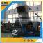 Fiber,nonwoven,tape,textile recycling plastic exhausting pelletizing machine factory