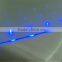 5+5mm laminated LED light guide panel of organic glass