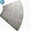Wodon chromium carbide coated bin liner plate with super wear resistance