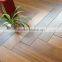 Antique/ Smooth Teak Herringbone Engineered Wood Flooring