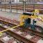 Petrol Engine Rail Track Profile Grinding Machine for Rail Head Grinding