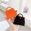 Populaire concepteur de luxe, sac à main 3D mignon avec motif de dessin animé, étui en silicone de protection pour écouteurs Airpods 1 2 et Airpod Pro 3