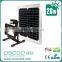 led flood light sensor rechargeable solar flood light 20w