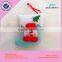 Wholesale chooseable plush Christmas stocking with Santa Claus