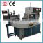 Shoes upper screen printing and welding machine with one color printing head