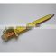 Various designs good price cheap colorful customized EVA foam mini toy sword