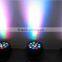 Made ABS strong mini plastic 12*1W par can design for party par light