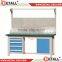 Modular heavy-duty lab bench for emgineer study 02 (Detall)