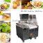 PLC Controlled Automatic Cookies Depositor Cookies Machine
